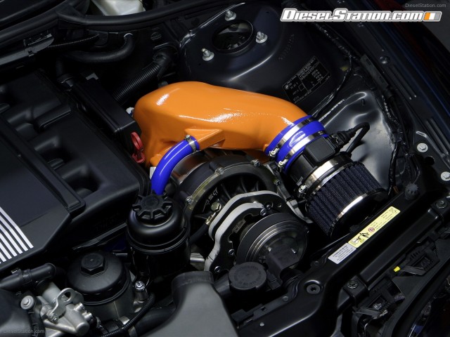 G Power reanimates the BMW 6 cylinder M54 engine Picture #7 G Power reanimates the BMW 6 cylinder M54 engine Picture #7