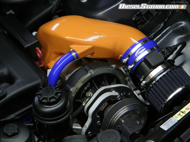 G Power reanimates the BMW 6 cylinder M54 engine Picture #3 G Power reanimates the BMW 6 cylinder M54 engine Picture #3