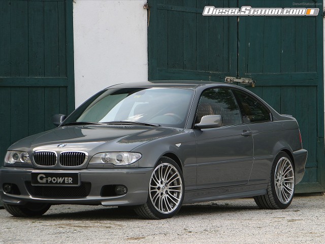 G Power reanimates the BMW 6 cylinder M54 engine Picture #4 G Power reanimates the BMW 6 cylinder M54 engine Picture #4