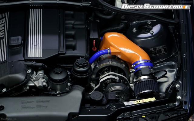 G Power reanimates the BMW 6 cylinder M54 engine Widescreen Picture #9 G Power reanimates the BMW 6 cylinder M54 engine Widescreen Picture #9