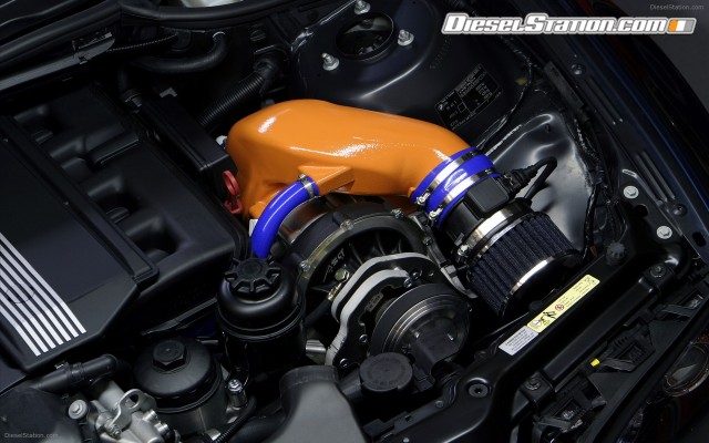 G Power reanimates the BMW 6 cylinder M54 engine Widescreen Picture #5 G Power reanimates the BMW 6 cylinder M54 engine Widescreen Picture #5