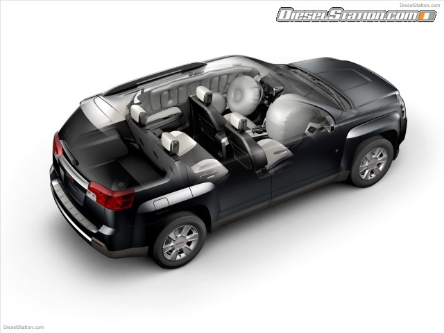 GMC 2010 Terrain Picture #7 GMC 2010 Terrain Picture #7