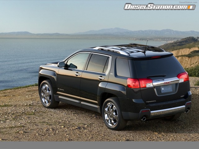 GMC 2010 Terrain Picture #5 GMC 2010 Terrain Picture #5