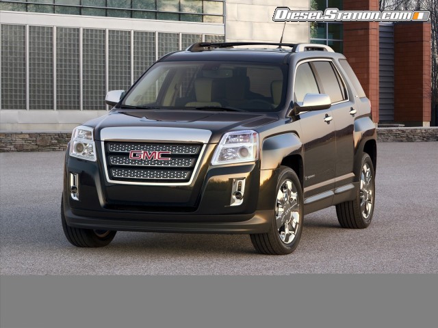 GMC 2010 Terrain Picture #11 GMC 2010 Terrain Picture #11