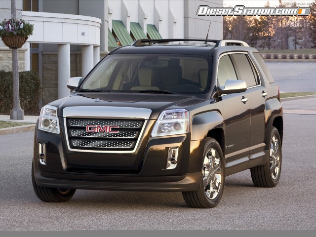 GMC 2010 Terrain Picture #4 GMC 2010 Terrain Picture #4