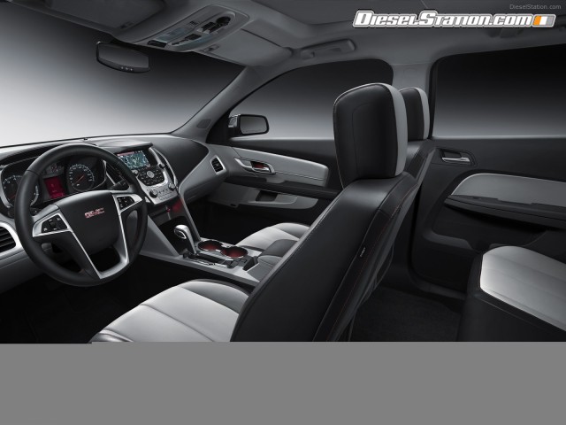 GMC 2010 Terrain Picture #8 GMC 2010 Terrain Picture #8