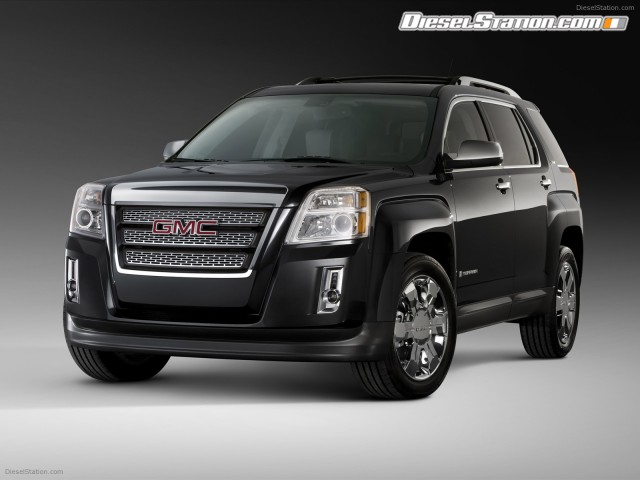GMC 2010 Terrain Picture #2 GMC 2010 Terrain Picture #2
