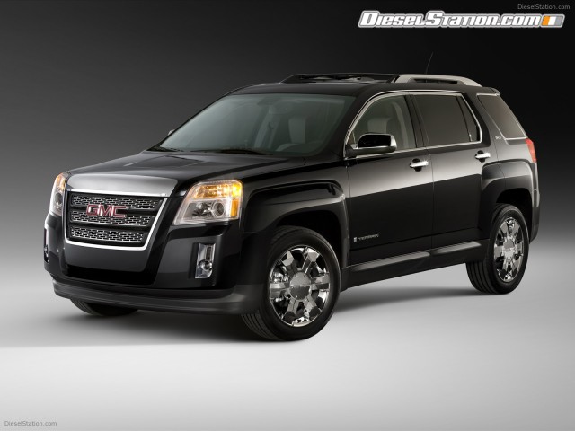 GMC 2010 Terrain Picture #9 GMC 2010 Terrain Picture #9