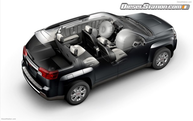 GMC 2010 Terrain Widescreen Picture #3 GMC 2010 Terrain Widescreen Picture #3