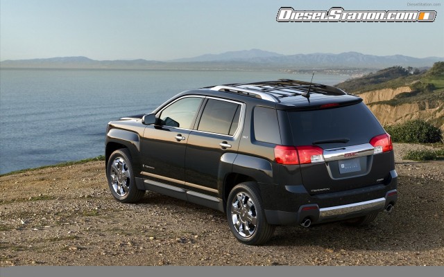 GMC 2010 Terrain Widescreen Picture #1 GMC 2010 Terrain Widescreen Picture #1