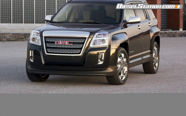 GMC 2010 Terrain Widescreen Picture #10 GMC 2010 Terrain Widescreen Picture #10