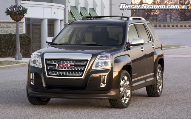 GMC 2010 Terrain Widescreen Picture #6 GMC 2010 Terrain Widescreen Picture #6