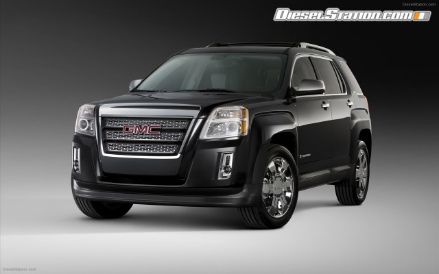GMC 2010 Terrain Widescreen Picture #13 GMC 2010 Terrain Widescreen Picture #13