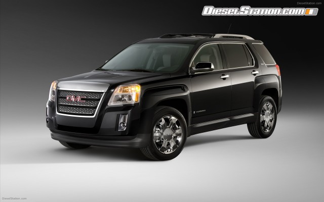GMC 2010 Terrain Widescreen Picture #12 GMC 2010 Terrain Widescreen Picture #12