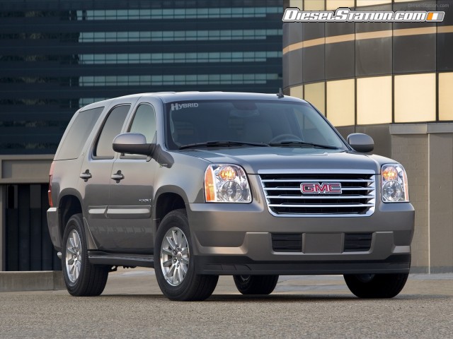 GMC 2010 Yukon Hybrid Picture #13 GMC 2010 Yukon Hybrid Picture #13