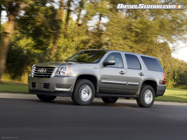 GMC 2010 Yukon Hybrid Picture #11 GMC 2010 Yukon Hybrid Picture #11