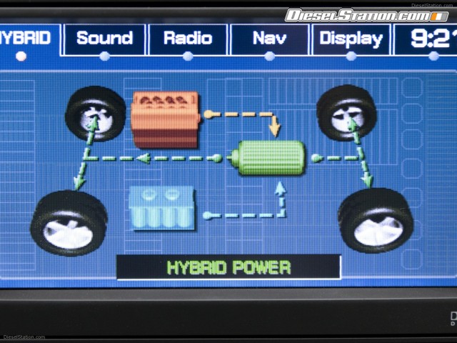 GMC 2010 Yukon Hybrid Picture #8 GMC 2010 Yukon Hybrid Picture #8