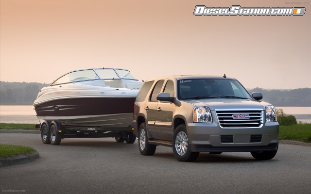 GMC 2010 Yukon Hybrid Widescreen Picture #12 GMC 2010 Yukon Hybrid Widescreen Picture #12