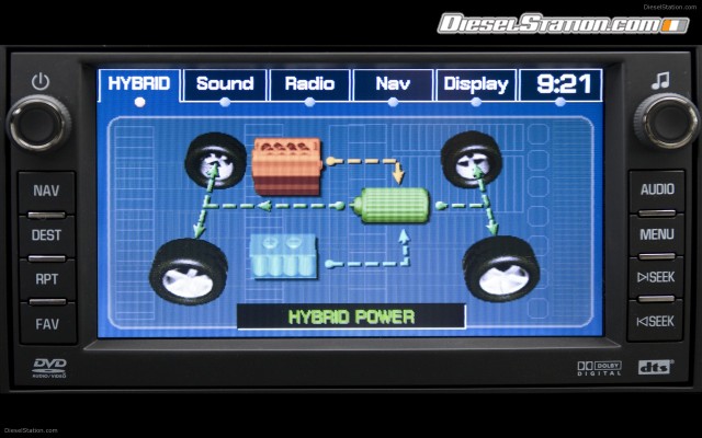 GMC 2010 Yukon Hybrid Widescreen Picture #6 GMC 2010 Yukon Hybrid Widescreen Picture #6