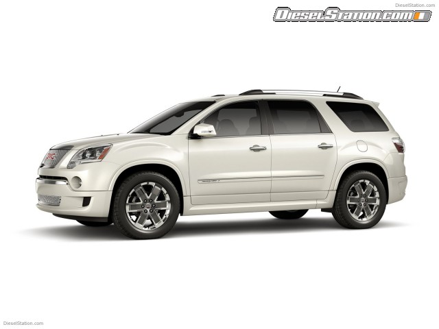 GMC Acadia 2012 Picture #15 GMC Acadia 2012 Picture #15