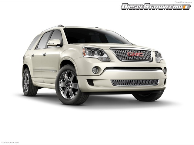 GMC Acadia 2012 Picture #6 GMC Acadia 2012 Picture #6