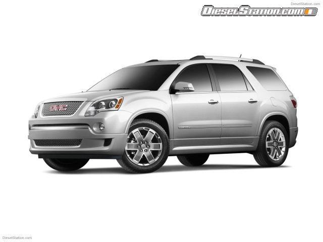 GMC Acadia 2012 Picture #18 GMC Acadia 2012 Picture #18