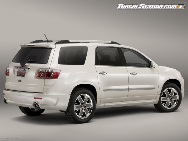GMC Acadia 2012 Picture #5 GMC Acadia 2012 Picture #5
