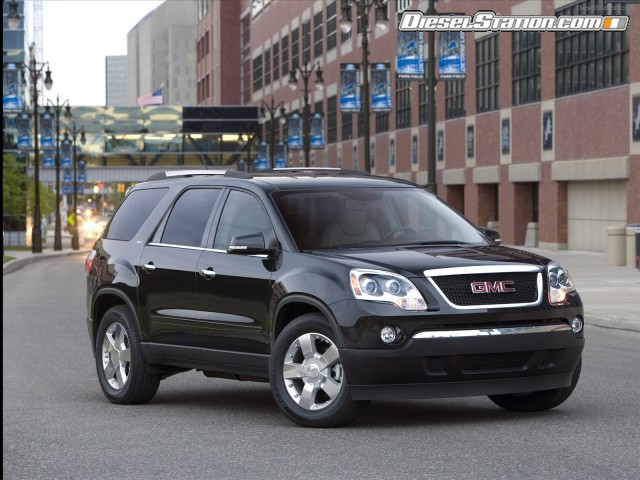 GMC Acadia 2012 Picture #11 GMC Acadia 2012 Picture #11