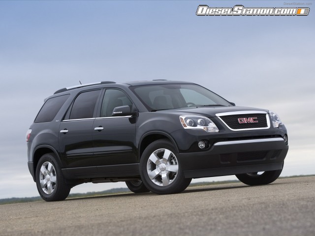 GMC Acadia 2012 Picture #4 GMC Acadia 2012 Picture #4