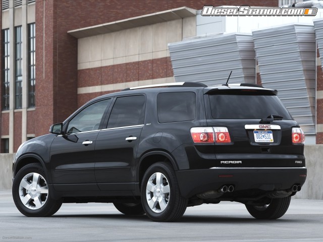 GMC Acadia 2012 Picture #3 GMC Acadia 2012 Picture #3
