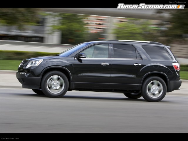 GMC Acadia 2012 Picture #1 GMC Acadia 2012 Picture #1