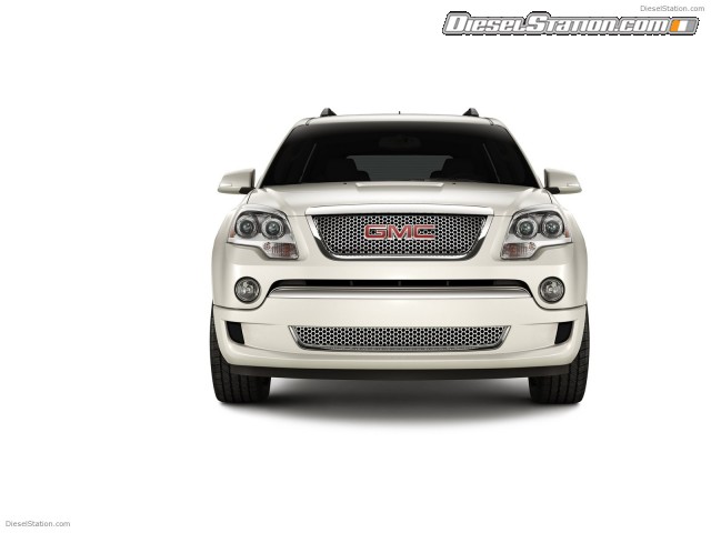 GMC Acadia 2012 Picture #16 GMC Acadia 2012 Picture #16