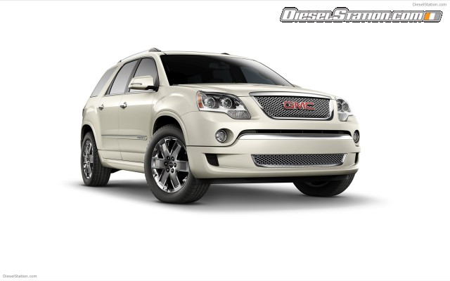 GMC Acadia 2012 Widescreen Picture #7 GMC Acadia 2012 Widescreen Picture #7