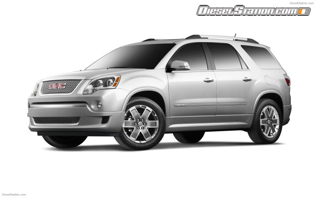 GMC Acadia 2012 Widescreen Picture #10 GMC Acadia 2012 Widescreen Picture #10