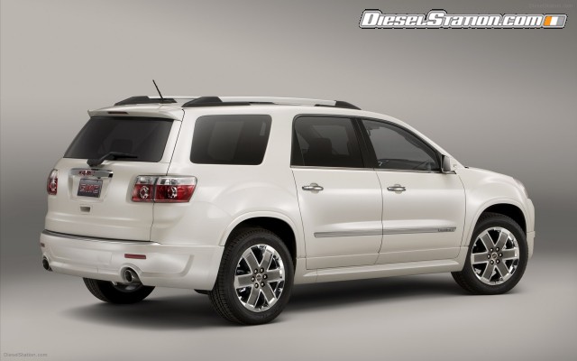 GMC Acadia 2012 Widescreen Picture #8 GMC Acadia 2012 Widescreen Picture #8