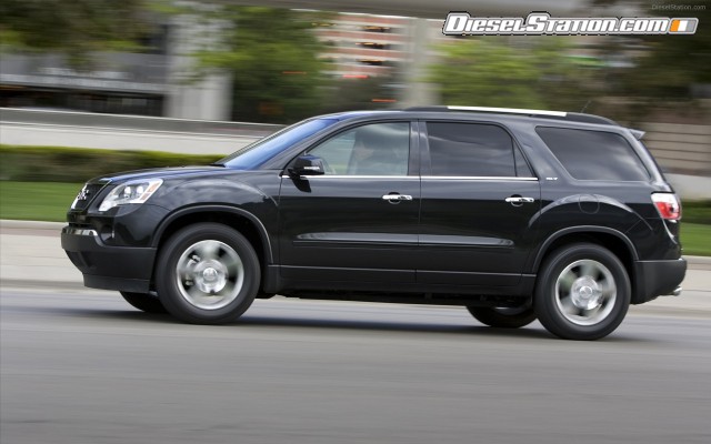 GMC Acadia 2012 Widescreen Picture #9 GMC Acadia 2012 Widescreen Picture #9