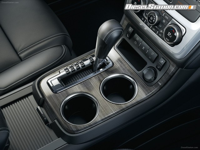 GMC Acadia 2013 Picture #2 GMC Acadia 2013 Picture #2