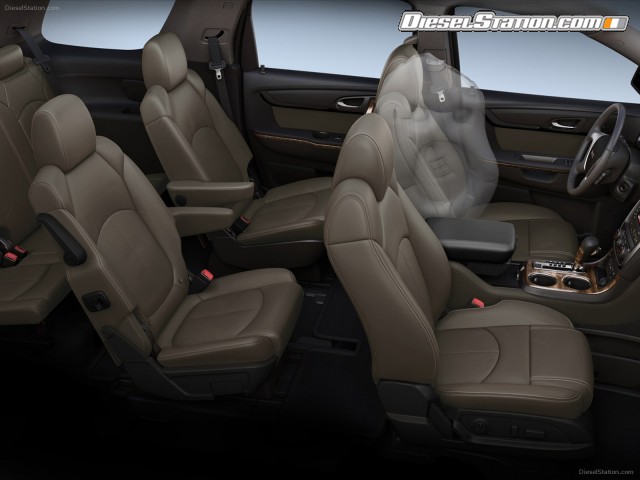 GMC Acadia 2013 Picture #52 GMC Acadia 2013 Picture #52