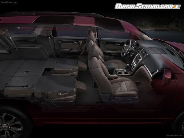 GMC Acadia 2013 Picture #12 GMC Acadia 2013 Picture #12