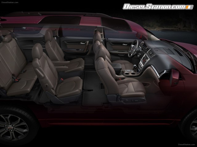 GMC Acadia 2013 Picture #28 GMC Acadia 2013 Picture #28