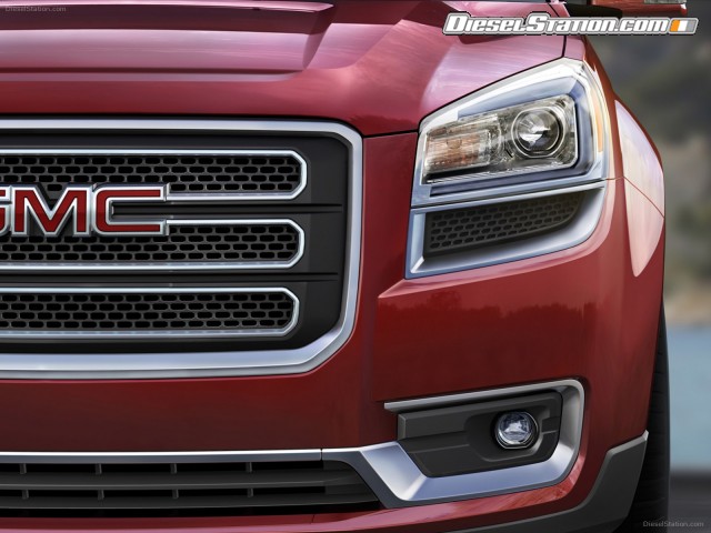 GMC Acadia 2013 Picture #7 GMC Acadia 2013 Picture #7
