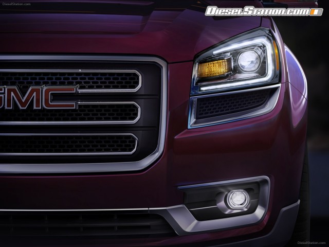 GMC Acadia 2013 Picture #41 GMC Acadia 2013 Picture #41
