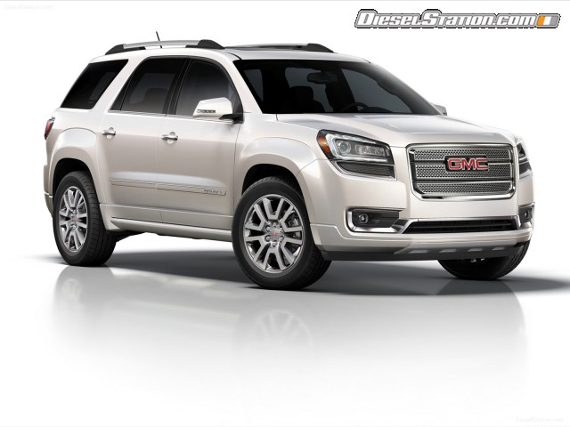 GMC Acadia 2013 Picture #13 GMC Acadia 2013 Picture #13