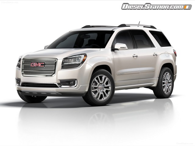 GMC Acadia 2013 Picture #36 GMC Acadia 2013 Picture #36