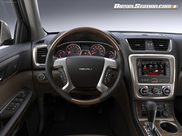 GMC Acadia 2013 Picture #5 GMC Acadia 2013 Picture #5