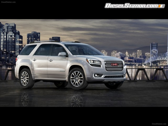 GMC Acadia 2013 Picture #6 GMC Acadia 2013 Picture #6