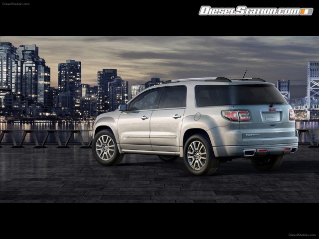 GMC Acadia 2013 Picture #21 GMC Acadia 2013 Picture #21