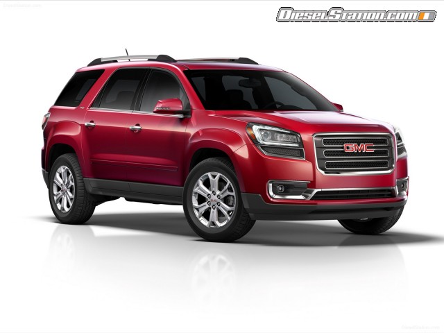 GMC Acadia 2013 Picture #3 GMC Acadia 2013 Picture #3