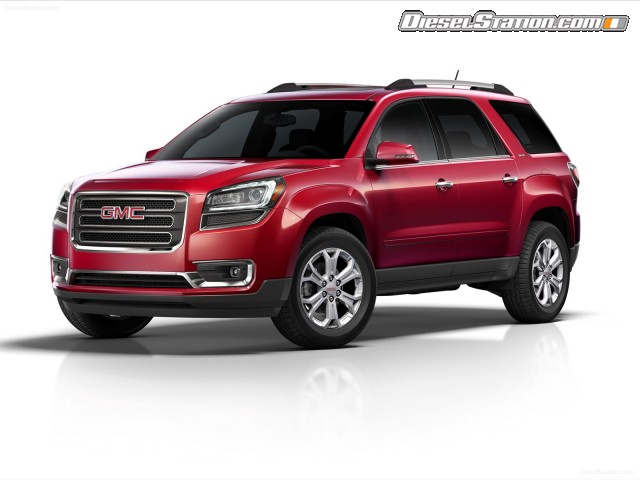 GMC Acadia 2013 Picture #49 GMC Acadia 2013 Picture #49
