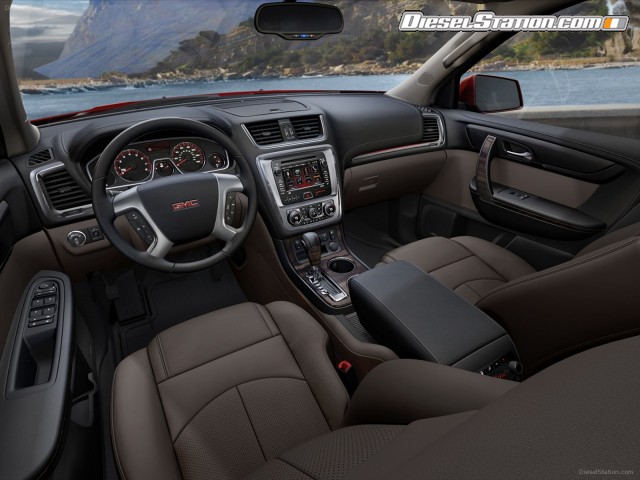 GMC Acadia 2013 Picture #23 GMC Acadia 2013 Picture #23